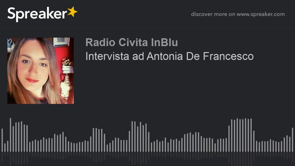 Punto E A Capo In Onda Su Radio Civita InBlu Con Nelle Pagine Di